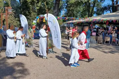 Chrétiens en fête à Mandelieu : une journée pour sortir de l'entre-soi