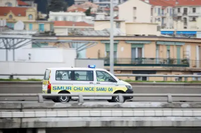 Chute mortelle d'un adolescent de 14 ans à Nice
