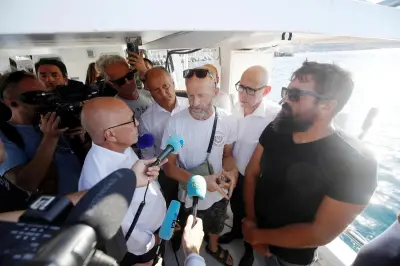 Ciotti attaqué par la CGT après ses propos sur les étrangers