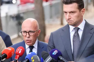 Ciotti défend Bardella accusé de propos antisémites par Mediapart