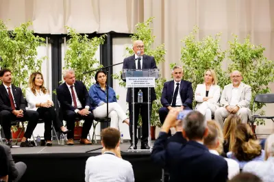 Ciotti soutient le RN aux sénatoriales dans le Var