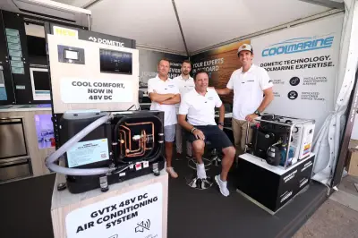 Climatisation marine : Cool Marine Distribution a équipé 3 000 bateaux