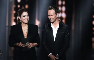 Céline Dion : Léa Salamé et Cyril Féraud chantent en chœur