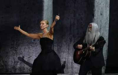 Céline Dion à Paris : la presse étrangère conquise par son retour