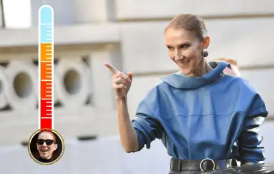 Céline Dion à Paris : le Dionomètre du 12 septembre