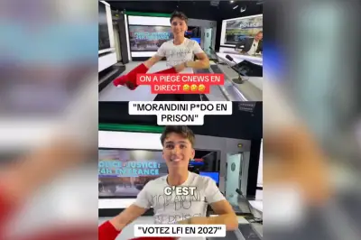 CNews piégée en direct : des youtubeurs dénoncent Morandini