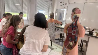 Collège Révolution : un escape game pour intégrer les 6e