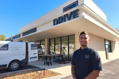 Cornu lance son premier drive boulangerie dans le Var