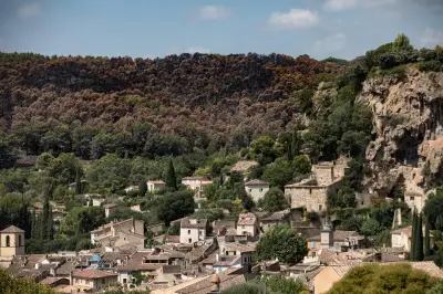 Cotignac se relève après l'incendie du Gros Bessillon