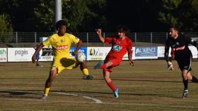 Coupe de France : l'Avenir Foot Lozère bat l'ASM34 1-0 à Mende