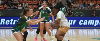 Coupe de France : l'Usam Nîmes (D2) s'incline de justesse face à Paris (29-31)