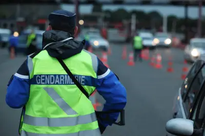 Coups de feu sur l'A8 à Villeneuve-Loubet : un homme interpellé