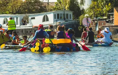 Course des Baignoires : retour à Compiègne après 3 ans