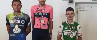 Cyclisme : le Guidon Sportif Sétois brille sur trois secteurs