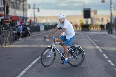 Cyclistes dans les Alpes-Maritimes : un réseau encore incomplet