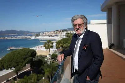 Daniel Auteuil préside le festival Cinéroman à Nice