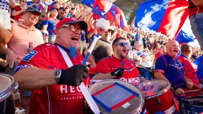 Derby Béziers-Narbonne : la fête des supporters biterrois