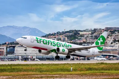 Deux allers-retours hebdo Hyères-Orly par Transavia