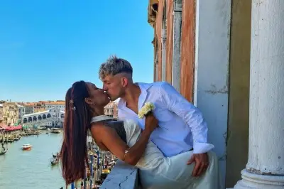 Deux jeunes mariés meurent percutés par un bateau-taxi à Venise