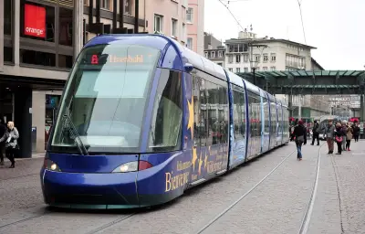 Défibrillateurs dans les tramways de Strasbourg : une pétition lancée