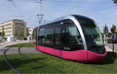 Dijon : une 3e ligne de tramway en 2030 pour relier le sud à Cap Nord
