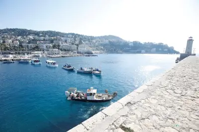 Dix-huit maires du littoral soutiennent les pêcheurs méditerranéens