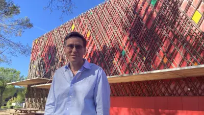 Domaine d'O : Stéphane Gil veut faire du lieu « une cité européenne du théâtre »