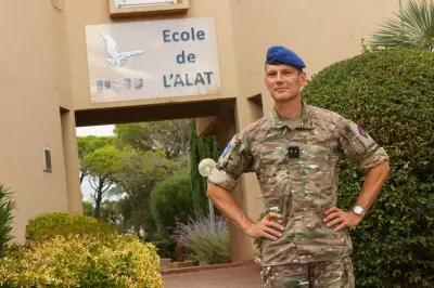 Ealat : le général Gütter face au Guépard et au départ des Allemands