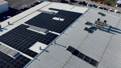 ELIT NRJ : la réussite lunelloise de l'énergie solaire en Méditerranée