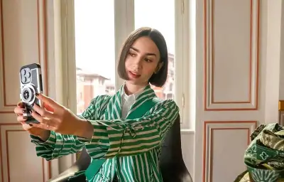 Emily in Paris saison 6 : casting de figurants à Ambleville