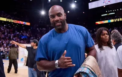 Enquête pour cyberharcèlement après des messages haineux contre Teddy Riner