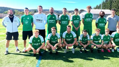 Entente Nord Lozère : match crucial face à Brioude à Saint-Chély