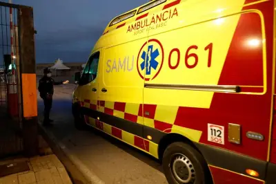 Espagne : un mort près de Barcelone après de fortes pluies