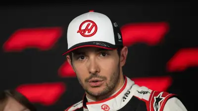 Esteban Ocon quitte Haas la tête haute, sans baquet pour 2027