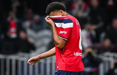 Ethan Mbappé suspendu trois matchs par l'UEFA après son exclusion