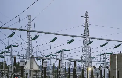 Explosion près d'une centrale électrique en Allemagne