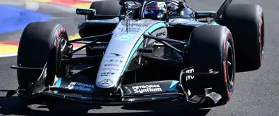 F1 : Antonelli remporte le GP d'Espagne et creuse l'écart