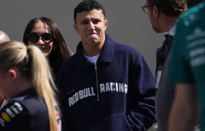 F1 : Isack Hadjar prolonge avec Red Bull jusqu'en 2027