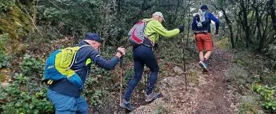 Fast hiking : le club Sète Escapade propose une découverte dans la Gardiole