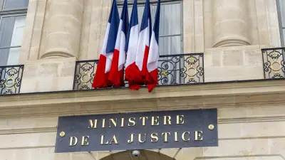 Fausse structure du ministère de la Justice : une Bretonne écrouée