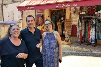 Fayence : le maire dévoile son plan d'aide aux nouveaux commerçants