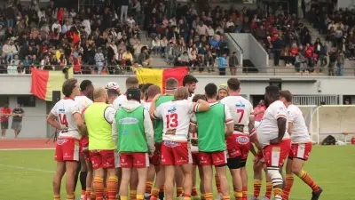 Fédérale 2 : le SOM vise une troisième victoire à Nontron