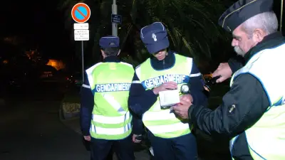 Feria de Nîmes : 54 conducteurs verbalisés pour alcool ou stupéfiants