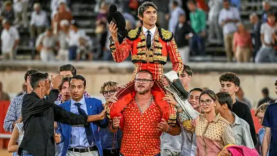 Feria de Nîmes : Castella, Manzanares et Rufo subliment les arènes