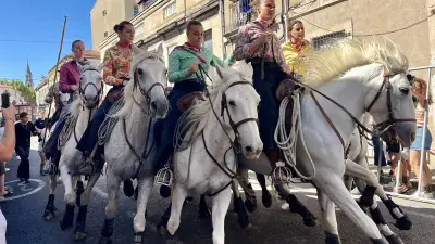 Feria des Vendanges : adieu en images à la dernière journée