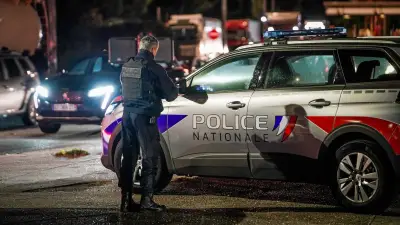 Feria des Vendanges à Nîmes : 370 contrôles, 2 interpellations le premier soir