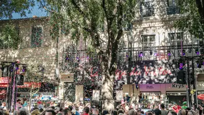 Feria des Vendanges à Nîmes : une édition 2026 en petite forme