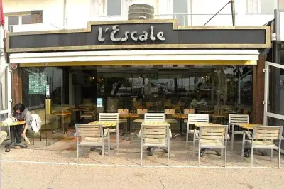Fermeture administrative du restaurant L'Escale à Bandol
