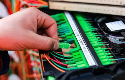 Fibre optique : le nouveau pôle numérique du SIEA opérationnel à Bourg-en-Bresse