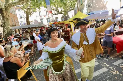 Foire à la saucisse du Val : 396e édition couronnée de succès